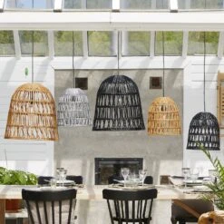 Lampenschirm Knute, Ohne Fassung, Ø 30 Cm, Grau -Bestes Beleuchtungs Geschäft 1523675 6