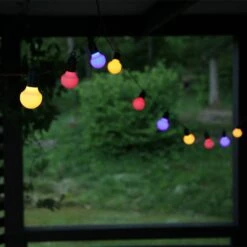 LED-Lichterkette Hooky RGB 8 LED-Lichterkette Hooky RGB -Bestes Beleuchtungs Geschäft 1523690 2