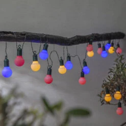 LED-Lichterkette Hooky RGB 11 LED-Lichterkette Hooky RGB -Bestes Beleuchtungs Geschäft 1523690 5