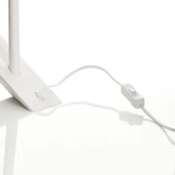 Kerzenleuchter Arrow, Flach, 7flammig, Weiß -Bestes Beleuchtungs Geschäft 1523724 7