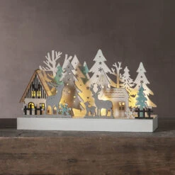 LED-Fensterleuchter Reinbek -Bestes Beleuchtungs Geschäft 1523754 2