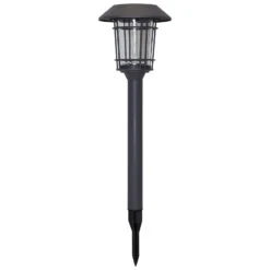 LED-Solarleuchte Filip In Graphit Mit Erdspieß -Bestes Beleuchtungs Geschäft 1523827 2