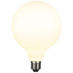 LED-Globelampe E27 G125 7,5W 3-step-dim, Opal -Bestes Beleuchtungs Geschäft 1523888 3