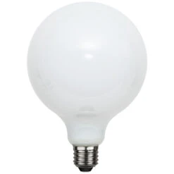 LED-Globelampe E27 G125 7,5W 3-step-dim, Opal -Bestes Beleuchtungs Geschäft 1523888 4