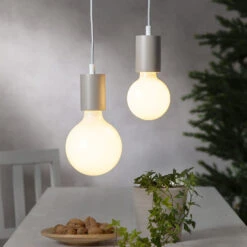 LED-Globelampe E27 G125 7,5W 3-step-dim, Opal -Bestes Beleuchtungs Geschäft 1523888 6