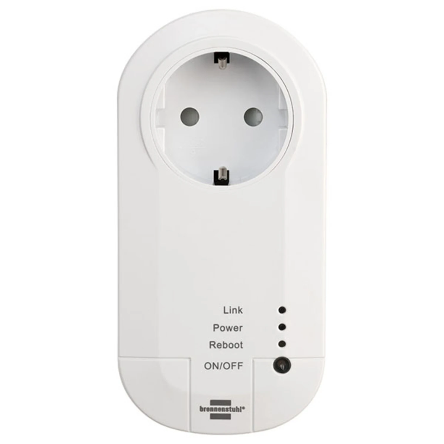 Brennenstuhl WiFi-Steckdose WA 3600 LRF01 433 Für Innenbereich 2 Brennenstuhl WiFi-Steckdose WA 3600 LRF01 433 Für Innenbereich – Bild 2