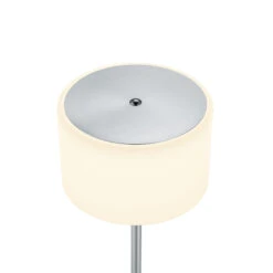 BANKAMP Grazia LED-Stehleuchte, Nickel -Bestes Beleuchtungs Geschäft 1572201 2