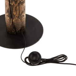 Envostar Beam Stehleuchte 4-flammig Kiefer Dunkel -Bestes Beleuchtungs Geschäft 1573375 6