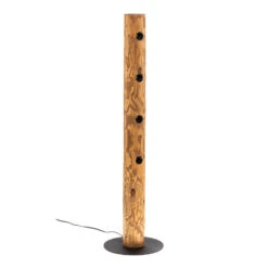 Envostar Beam Stehleuchte 4-flammig Kiefer Hell -Bestes Beleuchtungs Geschäft 1573377 2