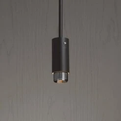 Buster + Punch Exhaust Hängelampe Grafit/stahl -Bestes Beleuchtungs Geschäft 1574040 2