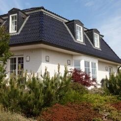 Sensor-Außenlampe Aqua Marco Mit Raster, Anthrazit -Bestes Beleuchtungs Geschäft 2011914 4