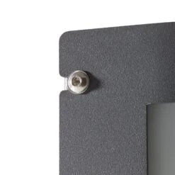 Sensor-Außenlampe Aqua Marco Mit Raster, Anthrazit -Bestes Beleuchtungs Geschäft 2011914 6