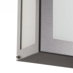 Sensor-Außenwandlampe Aqua Legendo Mini, Anthrazit -Bestes Beleuchtungs Geschäft 2011940 4