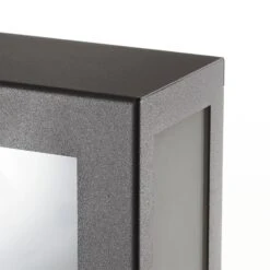 Sensor-Außenwandlampe Aqua Legendo Mini, Anthrazit -Bestes Beleuchtungs Geschäft 2011940 5