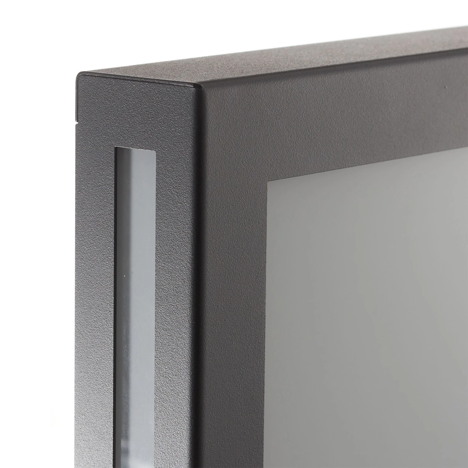 Sensor-LED-Außenlampe Aqua Legendo Mini, Anthrazit 6 Sensor-LED-Außenlampe Aqua Legendo Mini, Anthrazit – Bild 6