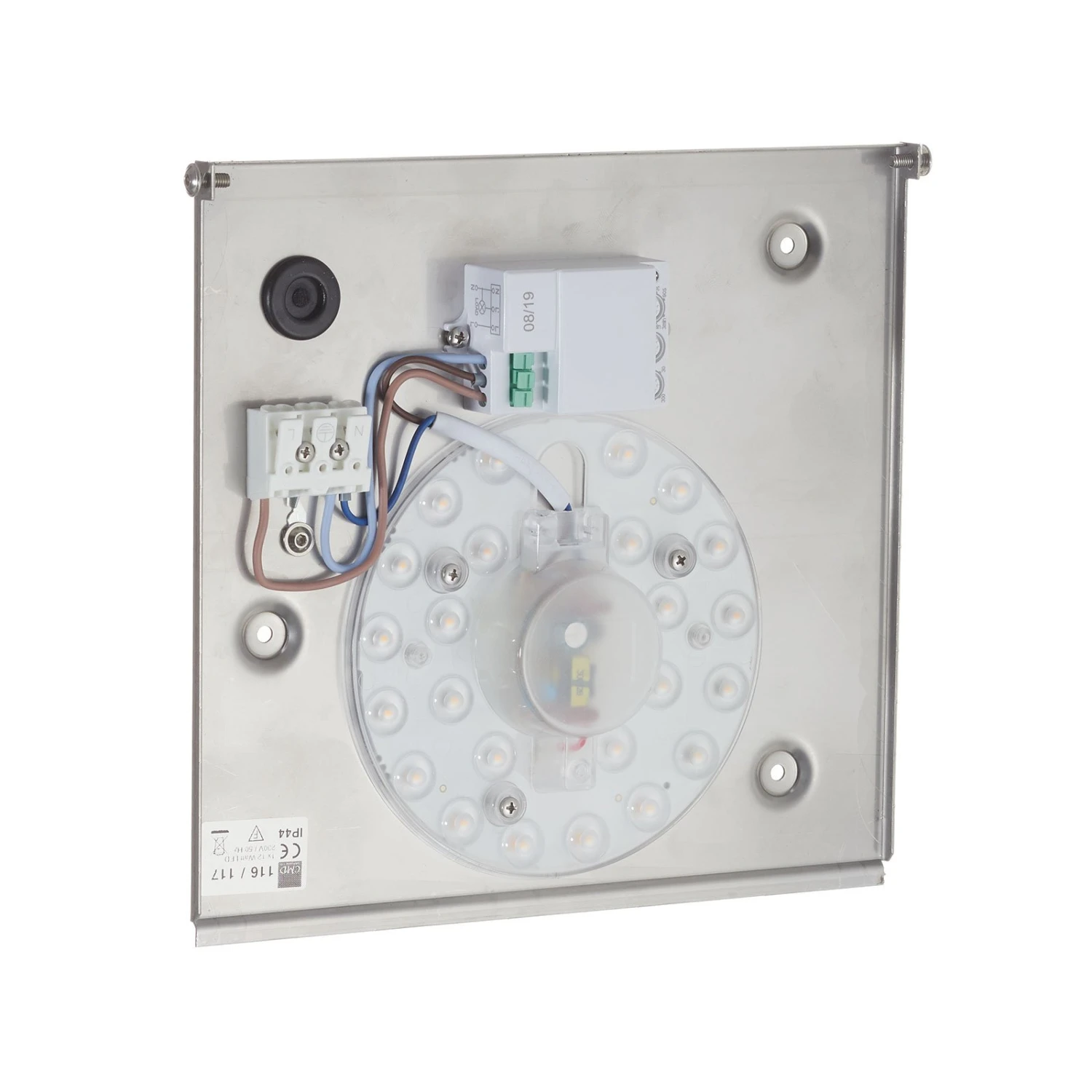 Sensor-LED-Außenlampe Aqua Legendo Mini, Anthrazit 7 Sensor-LED-Außenlampe Aqua Legendo Mini, Anthrazit – Bild 7