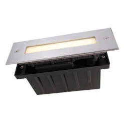 LED-Bodeneinbauleuchte Line, Länge 18,3 Cm