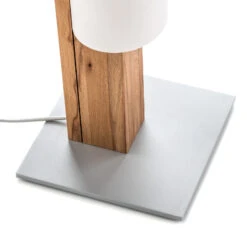 Stehleuchte Stele Kernbuche -Bestes Beleuchtungs Geschäft 2600432 5