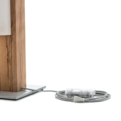 Stehleuchte Stele Kernbuche -Bestes Beleuchtungs Geschäft 2600432 7