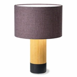 Tischlampe Klippa Schwarz Trooper Graphit 41cm -Bestes Beleuchtungs Geschäft 2600540 3