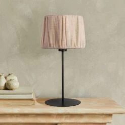 Envostar Waltz Tischleuchte Ecru