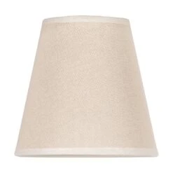 Lampenschirm Cone AB, Ø 15 Cm, Beige -Bestes Beleuchtungs Geschäft 2616833 2