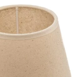 Lampenschirm Cone AB, Ø 15 Cm, Beige -Bestes Beleuchtungs Geschäft 2616833 6