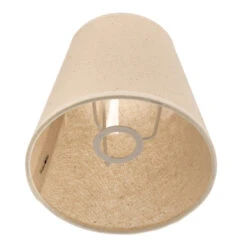 Lampenschirm Cone AB, Ø 15 Cm, Beige -Bestes Beleuchtungs Geschäft 2616833 8