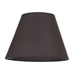 Lampenschirm Mini Romance Für Stehlampe Erdbraun