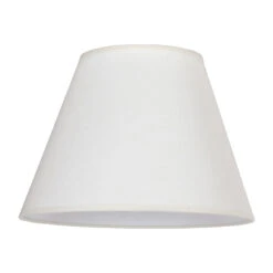 Lampenschirm Mini Romance F. Pendel Ecru/struktur