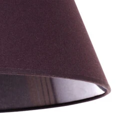 Lampenschirm Mini Romance Für Hängelampe Braun 8 Lampenschirm Mini Romance Für Hängelampe Braun -Bestes Beleuchtungs Geschäft 2616851 3