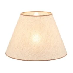 Lampenschirm Pseudosofia Für Stehlampe Ecru/beige -Bestes Beleuchtungs Geschäft 2616860 4