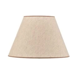 Lampenschirm Pseudosofia Für Stehlampe Ecru/beige -Bestes Beleuchtungs Geschäft 2616860 5