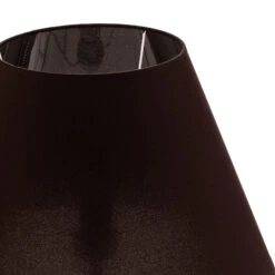 Lampenschirm Pseudosofia F. Stehlampe Dunkelbraun -Bestes Beleuchtungs Geschäft 2616867 6