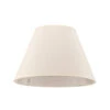 Lampenschirm Anna Für Hängeleuchte Ecru/struktur