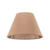 Lampenschirm Anna, Für Hängeleuchten, Cappuccino