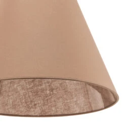 Lampenschirm Anna, Für Hängeleuchten, Cappuccino -Bestes Beleuchtungs Geschäft 2616875 3