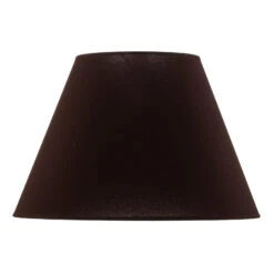 Lampenschirm Anna, Für Hängeleuchten, Dunkelbraun -Bestes Beleuchtungs Geschäft 2616878 5
