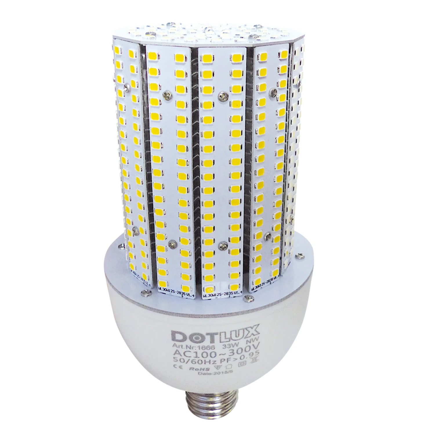 DOTLUX RETROFITprotect LED-Lampe E27 28W 4.500K 1 DOTLUX RETROFITprotect LED-Lampe E27 28W 4.500K