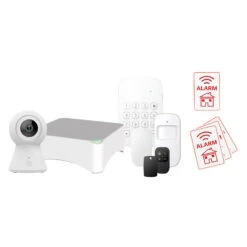 Denver SHA-150 Alarmanlage Mit Kamera Und Sensoren -Bestes Beleuchtungs Geschäft 2622019 7