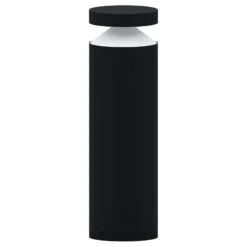 EGLO LED-Sockelleuchte Melzo, Schwarz