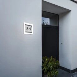 LED-Hausnummernleuchte Alice Ohne Sensor -Bestes Beleuchtungs Geschäft 3006668 3