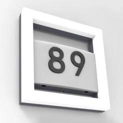 LED-Hausnummernleuchte Alice Ohne Sensor -Bestes Beleuchtungs Geschäft 3006668 4
