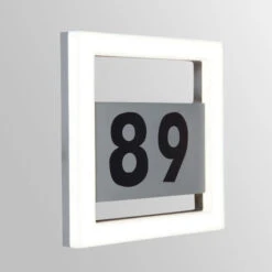 LED-Hausnummernleuchte Alice Ohne Sensor -Bestes Beleuchtungs Geschäft 3006668 5