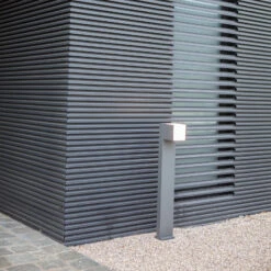 LED-Wegeleuchte Cuba, 1-fl., Anthrazit, 3.000 K -Bestes Beleuchtungs Geschäft 3006855 7