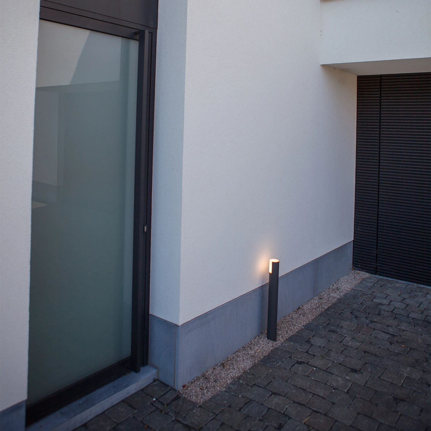 LED-Wegeleuchte Cyra, Leuchtenkopf Drehbar 4 LED-Wegeleuchte Cyra, Leuchtenkopf Drehbar – Bild 4