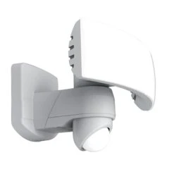 LED-Außenwand-Strahler Arc Mit Sensor, Weiß -Bestes Beleuchtungs Geschäft 3006916 6