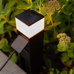 LED-Sockelleuchte Mains Mit Steckdosen -Bestes Beleuchtungs Geschäft 3009080 2