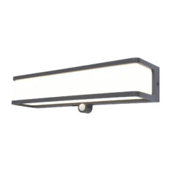 LED-Solarwandleuchte Doblo Mit Sensor, Breite 35cm -Bestes Beleuchtungs Geschäft 3009082 7