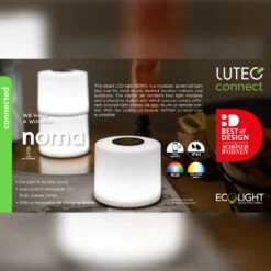 LED-Außen-Tischleuchte Noma Zusatzmodul -Bestes Beleuchtungs Geschäft 3009163 4